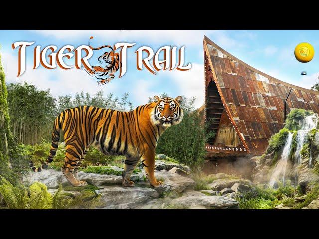 Zoo Tours: Tiger Trail | San Diego Zoo Safari Park