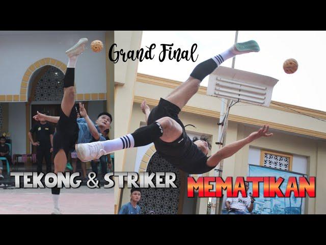 GRAND FINAL  Bontoloe (Rusdi) Vs  PLN Patallassang (Uchil) BERUA CUP 2022