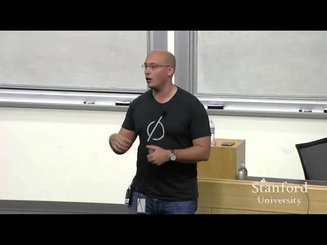 How to Start a Startup: Lecture 6 - Growth