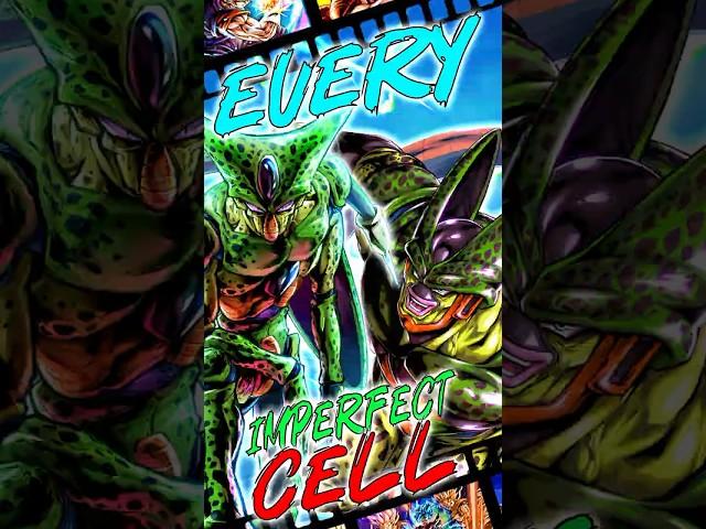 Rating EVERY Imperfect Cell Unit from WORST to BEST