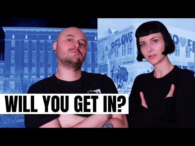 Berghain vs KitKat - What’s The BEST CLUB in BERLIN? 