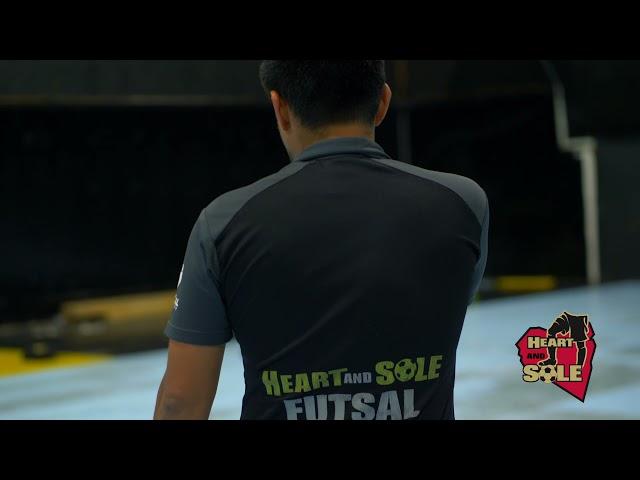 Summer is still ON at Heart and Sole Futsal Academy!