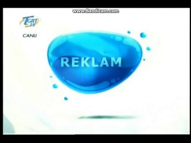 TGRT EU Reklam Jenerigi 2011