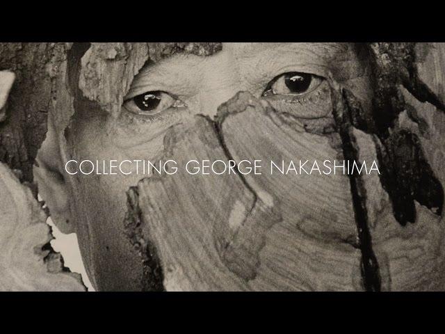 COLLECTING GEORGE NAKASHIMA Trailer