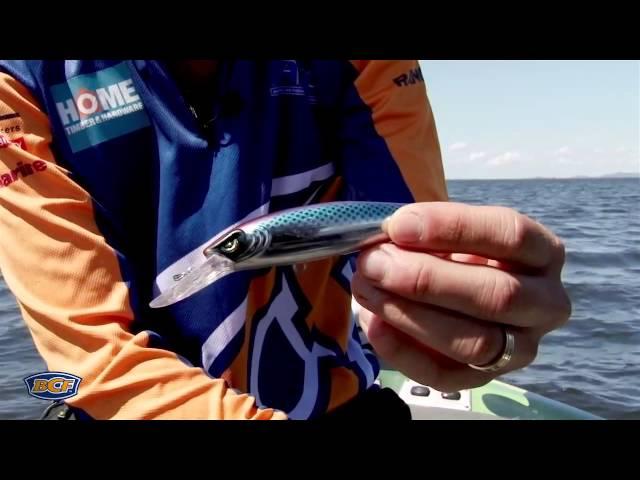 How to catch Barramundi (Lures) - Fishing - BCF