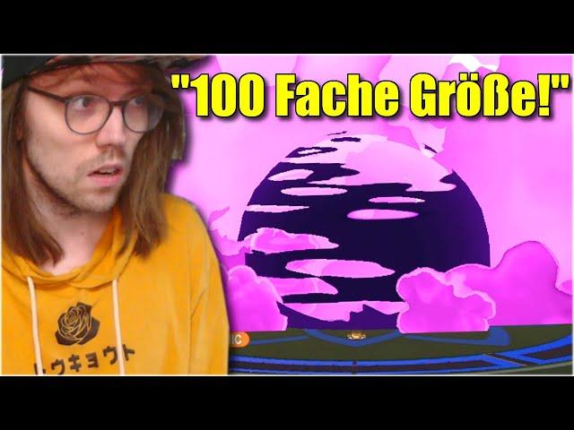 Ich hab alle Torepxlosionen Riesig gemacht! - Rocket League [Deutsch/German]