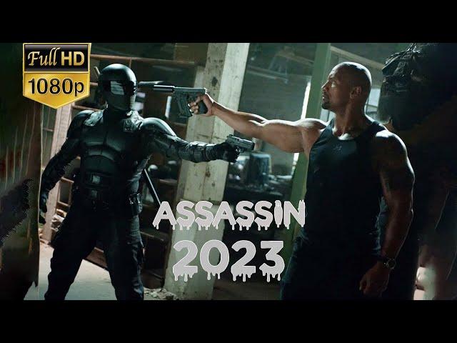 ASSASSIN - BEST Action Movie Hollywood English 2023 | New Hollywood Action Movie Full HD 2023