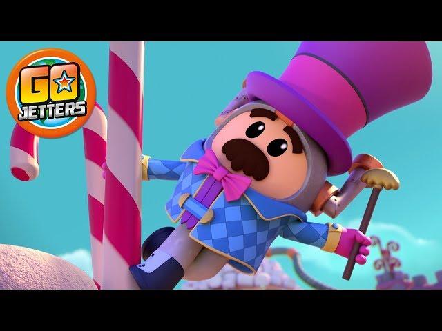 Chocolate Hills, Philippines - Go Jetters Series 2 - Go Jetters