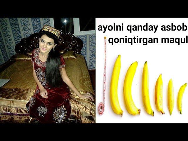 Ayolni qanday... Bilan qoniqtirgan maqul