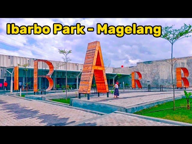 ️ Ibarbo Park - Magelang || Pusat Souvenir dan Oleh-oleh Sekalian Jalan-jalan ke Borobudur