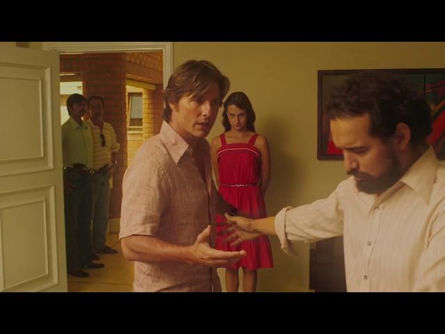 American Made - clip Jorge Ochoa Asks Barry