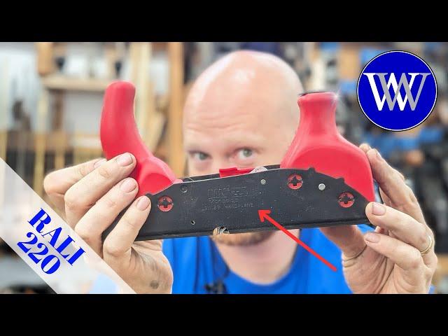 What Is the RALI 220 | A Hand Plane For The New World Order