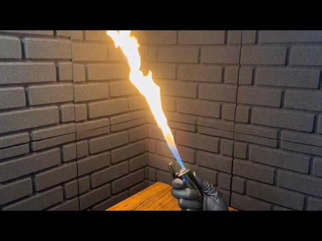 The Mega Lighter: Crocflame