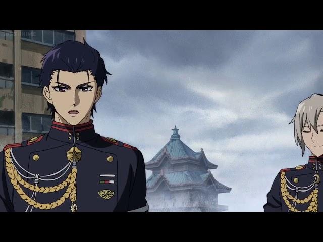 guren x shinya | compilation