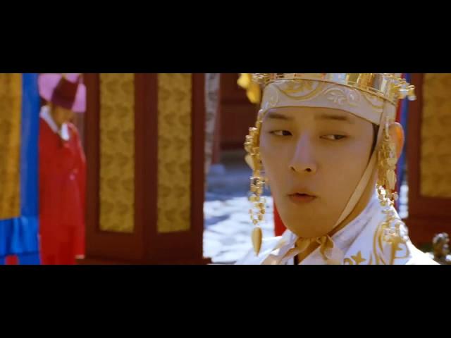 강동원 궁중악사(얼쑤얼쑤 하는거)