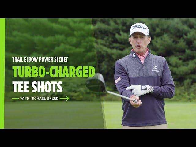 A More Powerful Golf Swing for More Distance | Titleist Tips