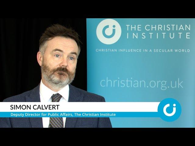 Simon Calvert warns Online Safety Bill poses threat to Christian content online