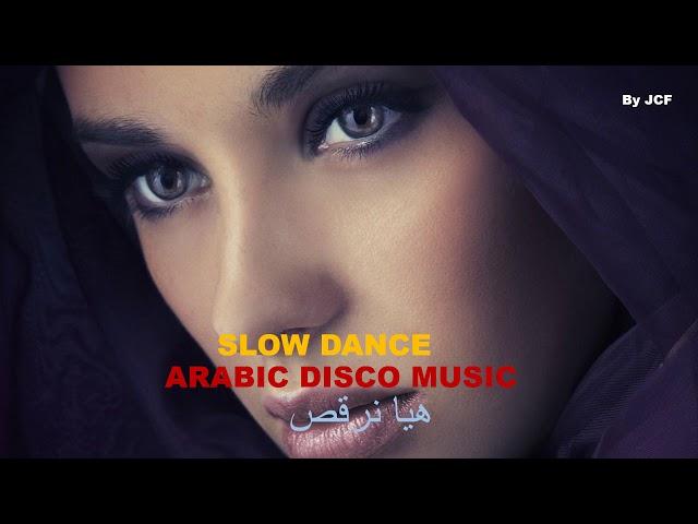 DISCO ARABIC DANCE 2019