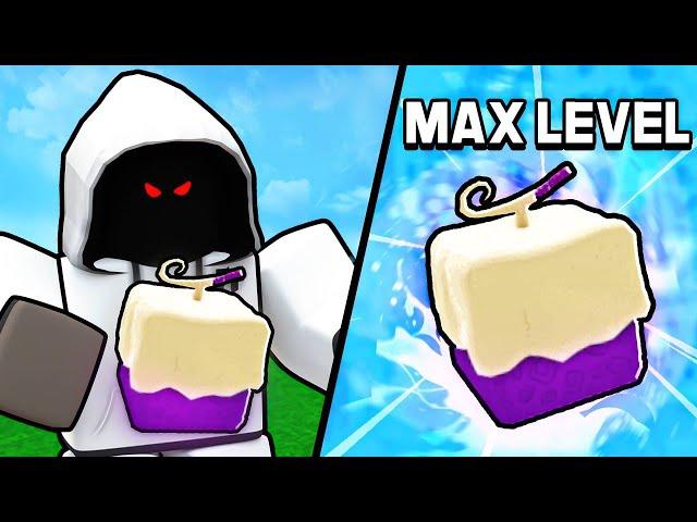 I AWAKENED The STRONGEST Dough Fruit In Roblox Blox Fruits..