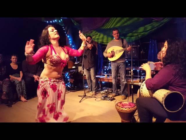 071116 Phaedra Darwish at 2016 MEMAD Wahashtini MIddle East Music and Dance Camp Mendocino CA