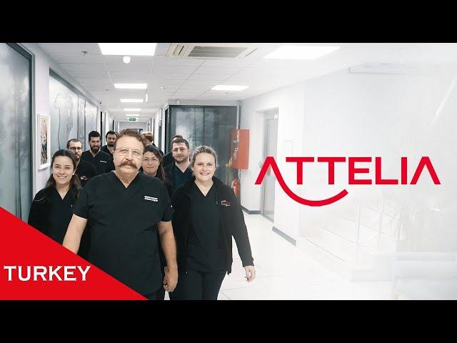 ATTELIA DENTAL CLINIC TURKEY | GET TO KNOW US BETTER