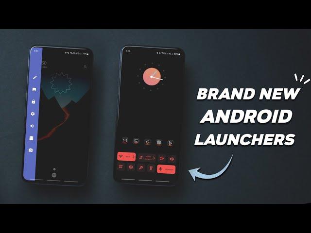 Best Android Launchers You Didn't know Existed! - 2024