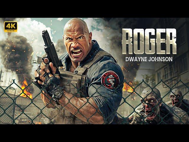 Roger | Dwayne Johnson | New Released Action Movie 2024 | Full Movie | 4K Ultra #actionmovies