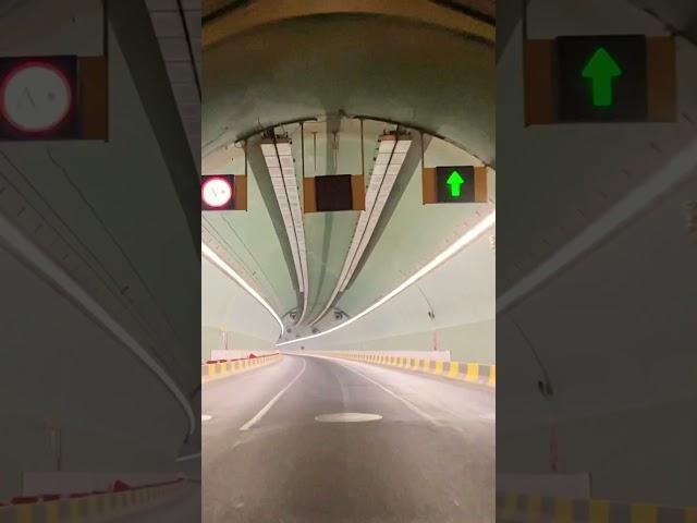 King Abdul Aziz Road Tunnel Makkah #shorts