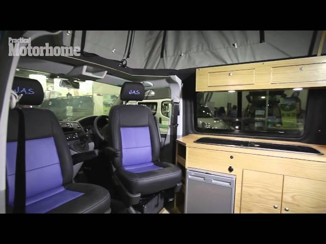 Practical Motorhome on JAS Conversions