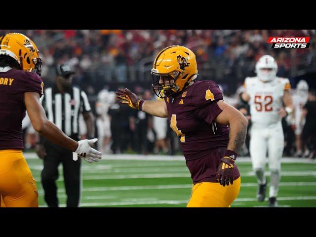 How Arizona State could be a problem for Texas or Clemson in the Peach Bowl