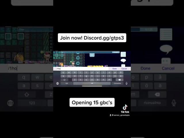 Growtopia Private Server #growtopia #growtopiaprivateserver #growtopiaindonesia #growtopiagame #gtps