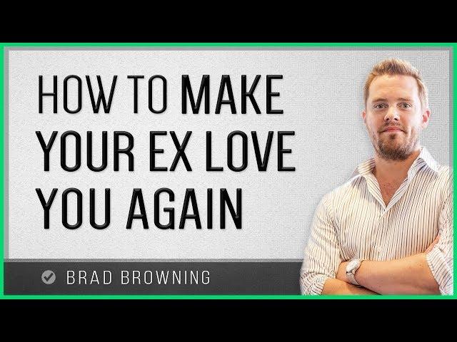 How To Make Your Ex Fall Back In Love With You