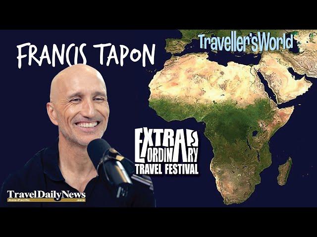Travellers World Ep 11 Francis Tapon  WanderLearn