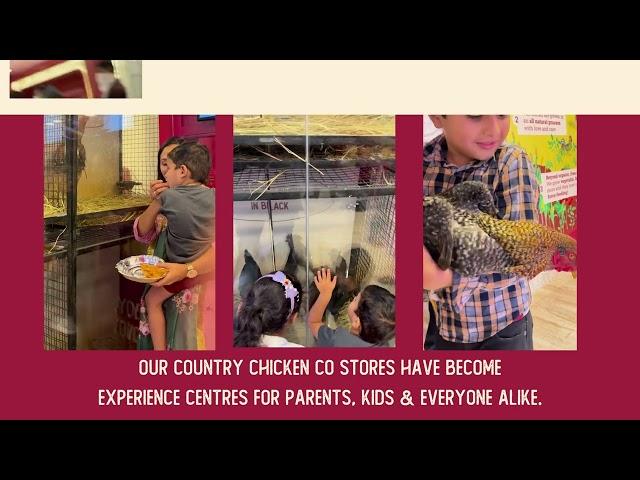 All About Country Chicken Co.