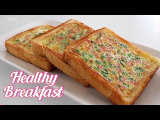 Extremely Easy Healthy And Delicious Breakfast Recipe Ready In 10 Minutes