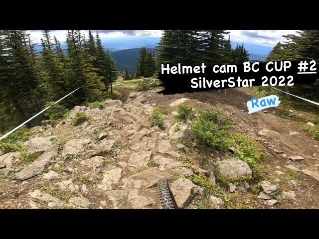 Helmet Cam BC CUP #2 SilverStar 2022 Gopro 4k @pererucho