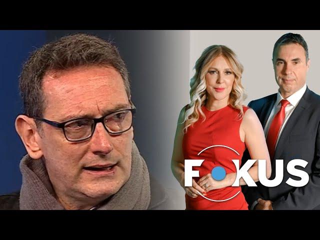 Fokus B92: gosti Nebojša Bakarec i Aleksandar Jerković I B92 TV