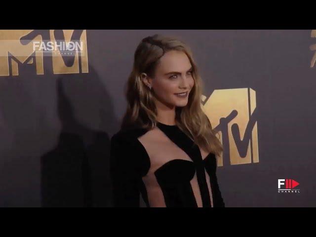 MTV MOVIE AWARDS 2016 Red Carpet Style by Fashion Channel