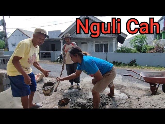 Alih Profesi Dulu Nguli