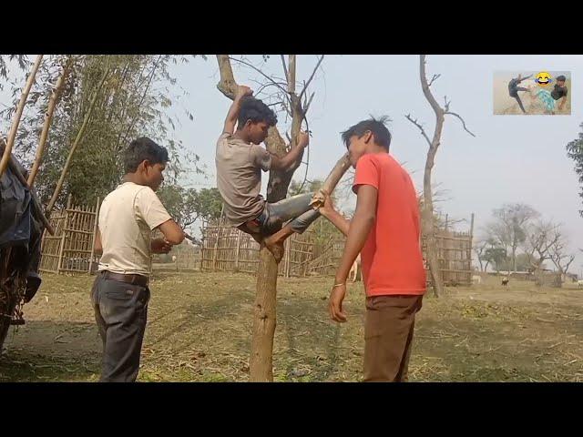 wait for the End || must funniest amazing  comedy || Nasir 786 | Comedy videos