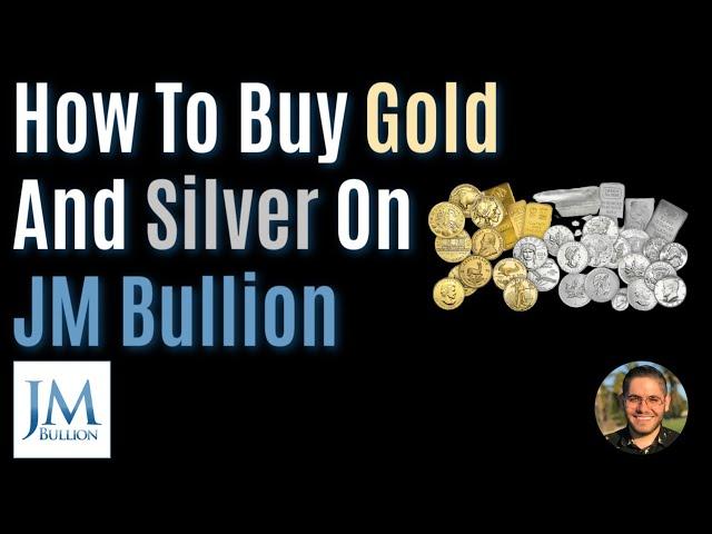 How To Buy Gold And Silver: JM Bullion Review and Tutorial