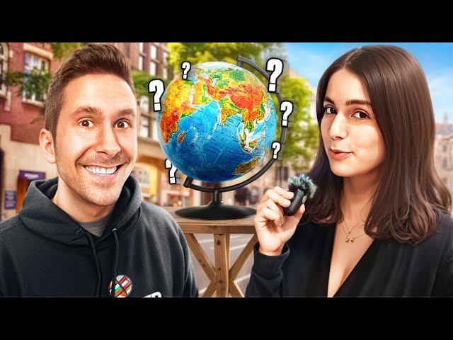 Can Europeans Answer Simple Geography Questions? #3