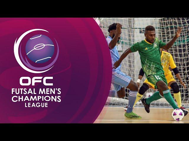 Highlights | Mataks FC v UNV FC | OFC Futsal Men's Champions League