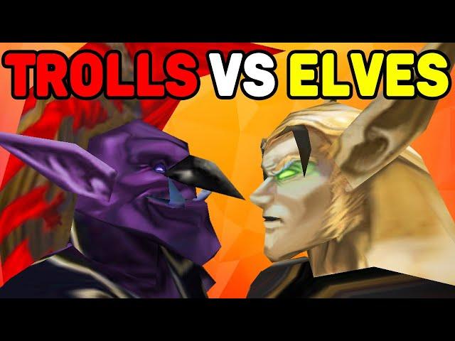 Is Trolls vs Elves Bad?