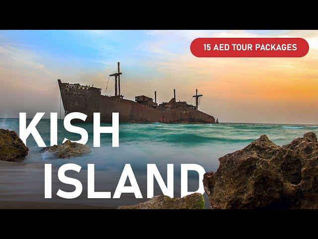 Kish island: Everything you need to know | UAE visit visa renewal #kishisland #UAEvisitvisarenewal