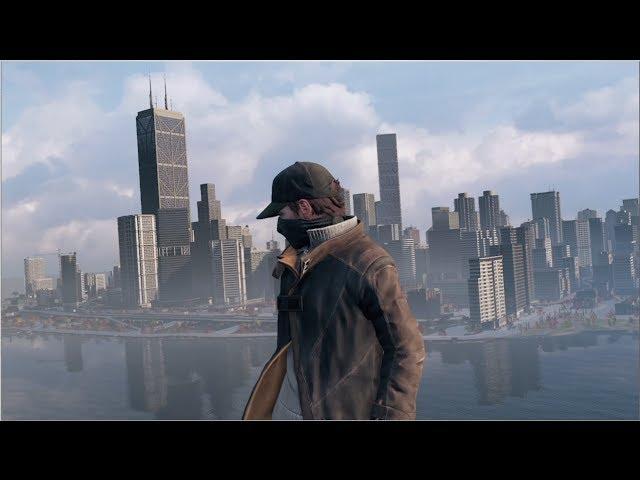 Watch Dogs: Launch Trailer