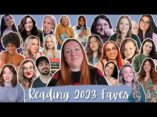 Reading Booktuber Favourites