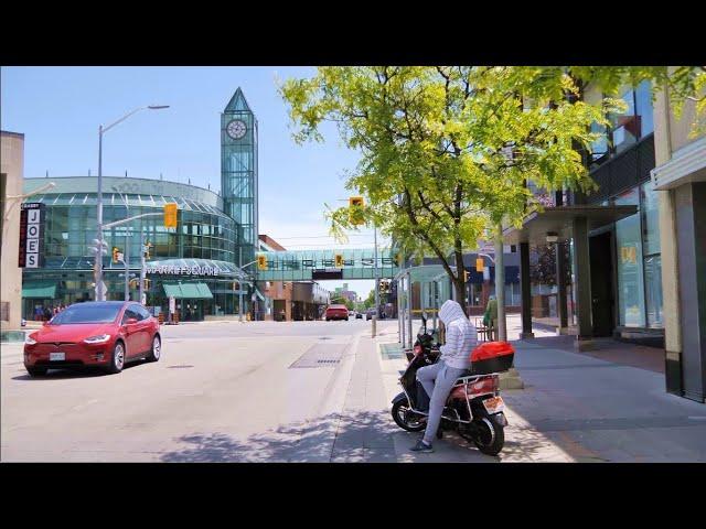 Discover Canada  KITCHENER Ontario