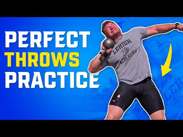 The MOST Optimal Training Session For Throws