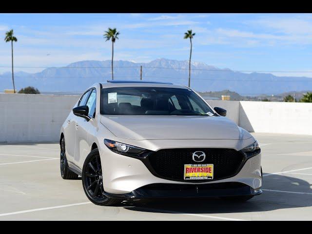 2022 Mazda3 Hatch Premium Plus Review!